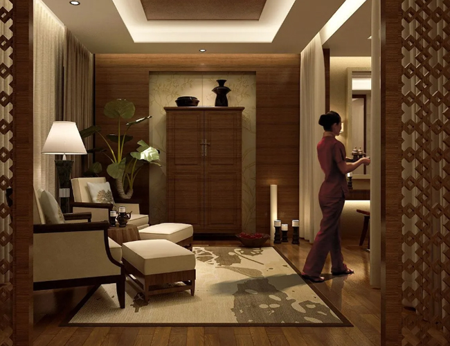 苏州吴中Teyou养生会馆养生会馆spa馆环境展示二