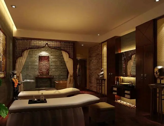 苏州吴中Teyou养生会馆足疗会馆馆环境展示三