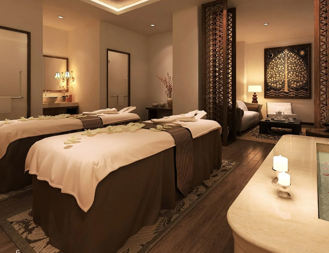 苏州吴中Teyou养生会馆柔式spa环境展示四