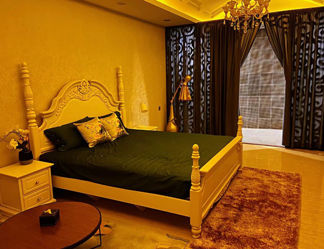 苏州吴中Teyou养生会馆泰式spa环境展示五