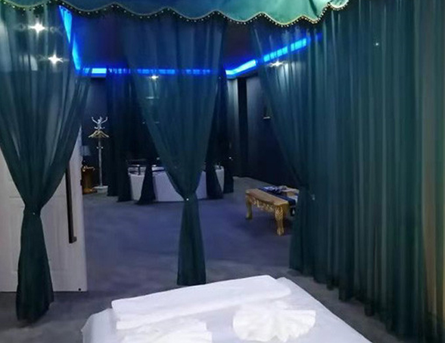 苏州吴中Teyou养生会馆按摩spa馆环境展示六