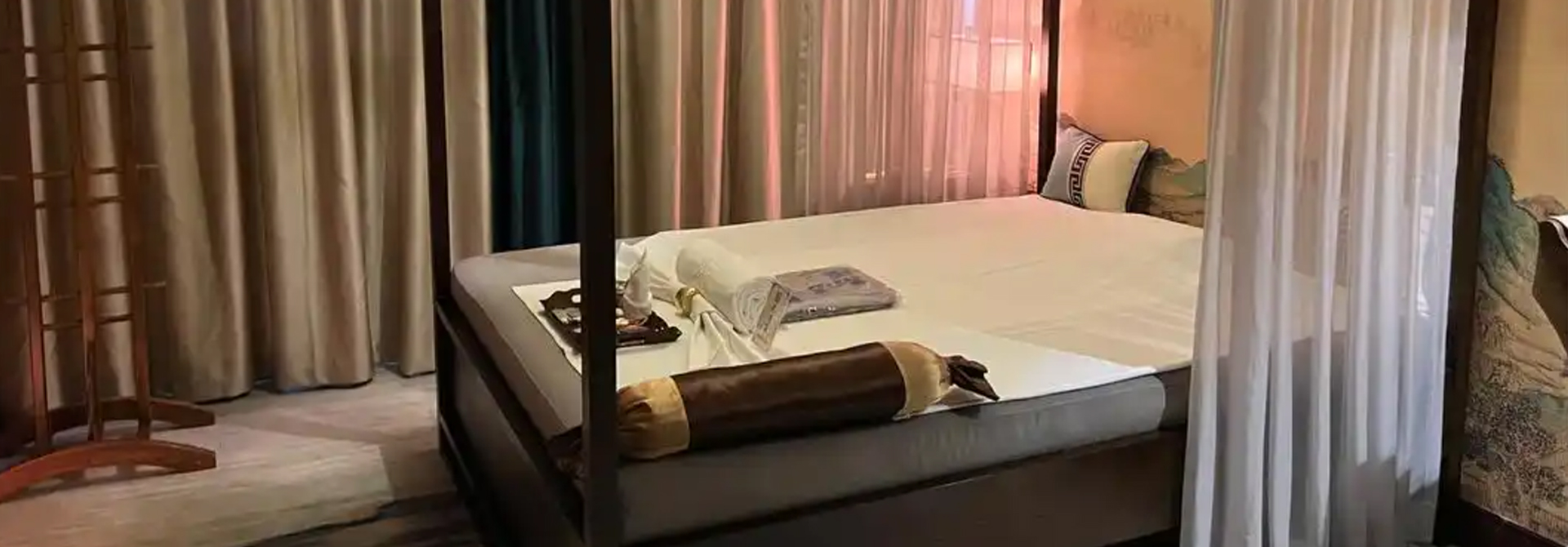 苏州吴中Teyou养生会馆高端养生馆